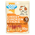 Good Boy Chicken Cheese Sticks 80g