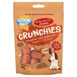 Good Boy Crunchies 60g