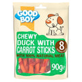 Good Boy Duck with Carrot Sticks 90g
