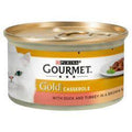 Gourmet Gold Casserole Duck & Turkey 12 x 85g
