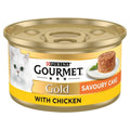 Gourmet Gold Savoury Cake Chicken 85g