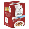 Gourmet Mon Petit CodSarSal 6x50g