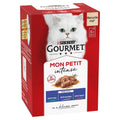 Gourmet Mon Petit TunaSalmTrout 6x50g