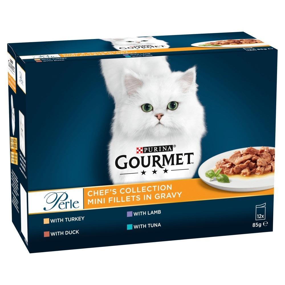 Gourmet Perle Chef Collection 12x85g