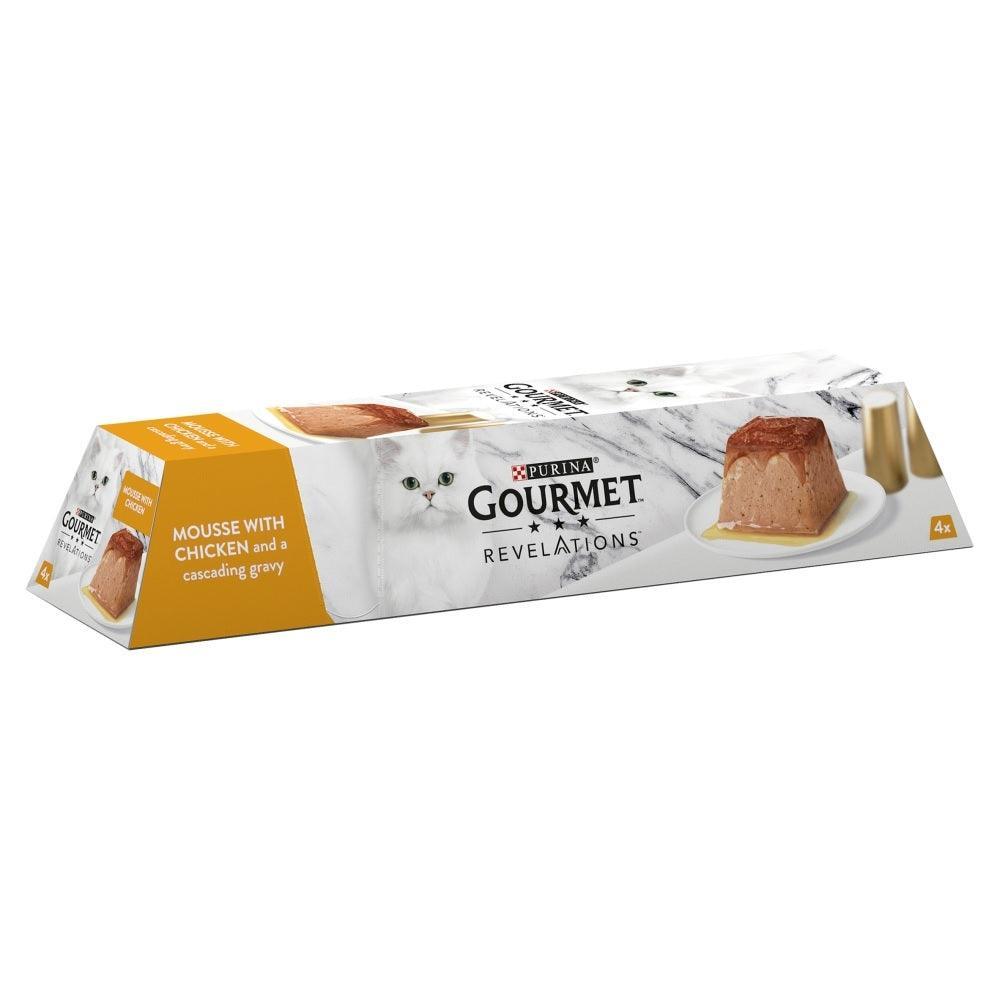 Gourmet Revelations Mousse with Chicken 57g