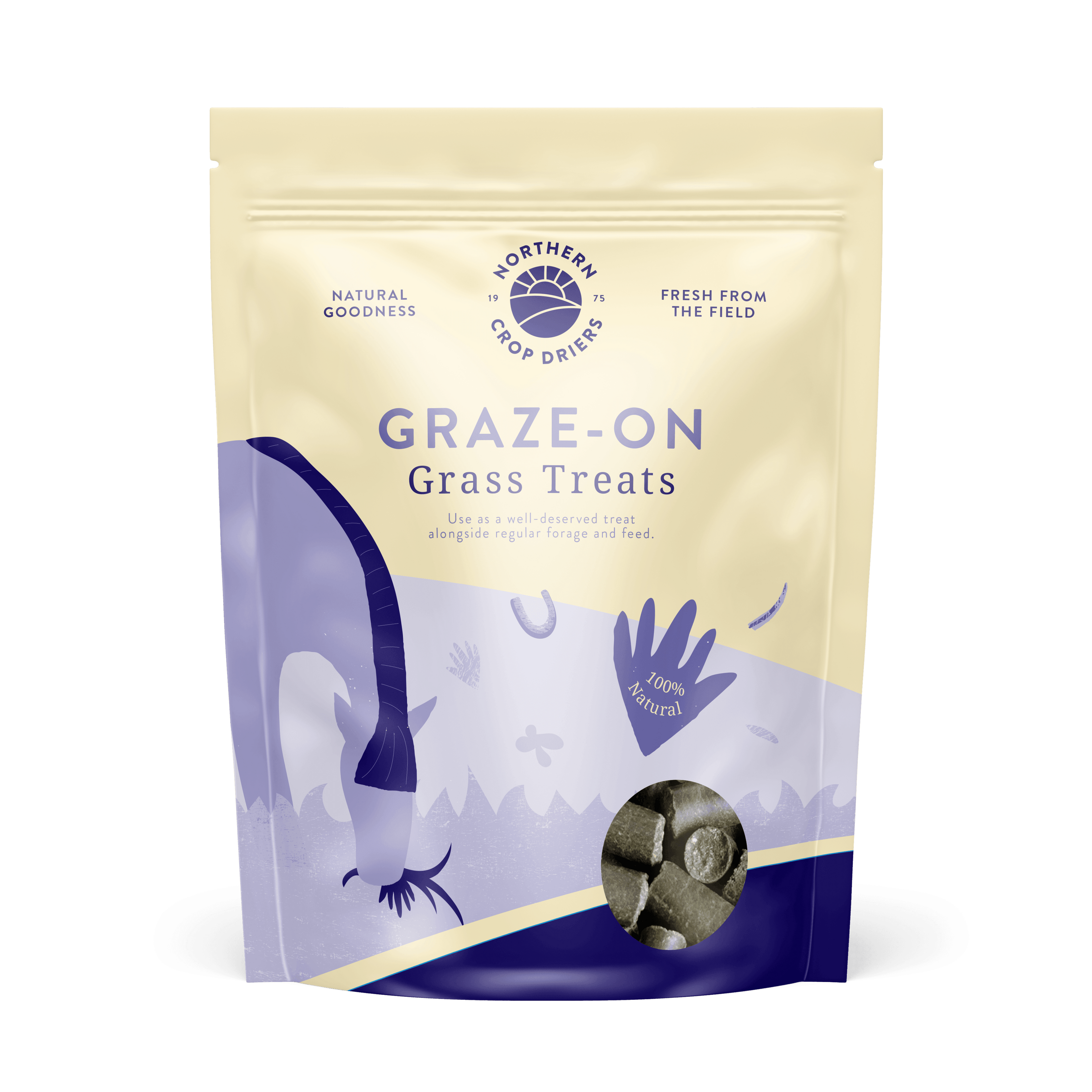 Graze-On Grass Treat 2kg