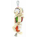 Happy Pet Tansy Trio Bird Toy, 30cm