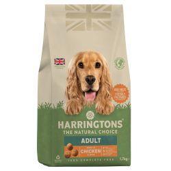 Harringtons Adult Dog Chicken & Rice, 1.7kg