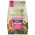 Harringtons Adult Dog Grain Free Superfoods Salmon with Vegetables, 12kg