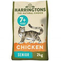 Harringtons Cat Senior Chicken, 2kg