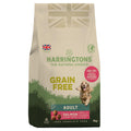 Harringtons Dog Grain Free Salmon 4kg