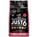 Harringtons Dog Just 6 Salmon 2kg