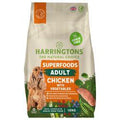 Harringtons Grain Free Hypoallergenic Chicken 12kg Superfoods