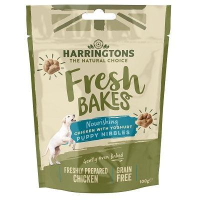 Harringtons Grain Free Puppy Nibble Treats 100g