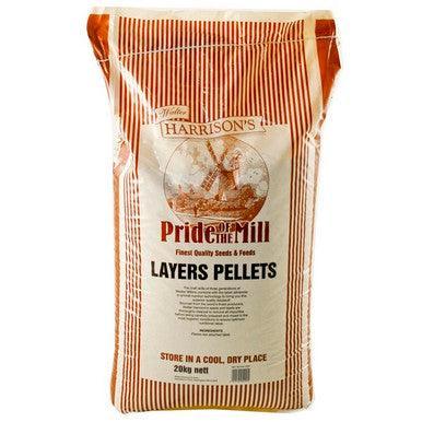 Harrisons Layers Pellets 20kg