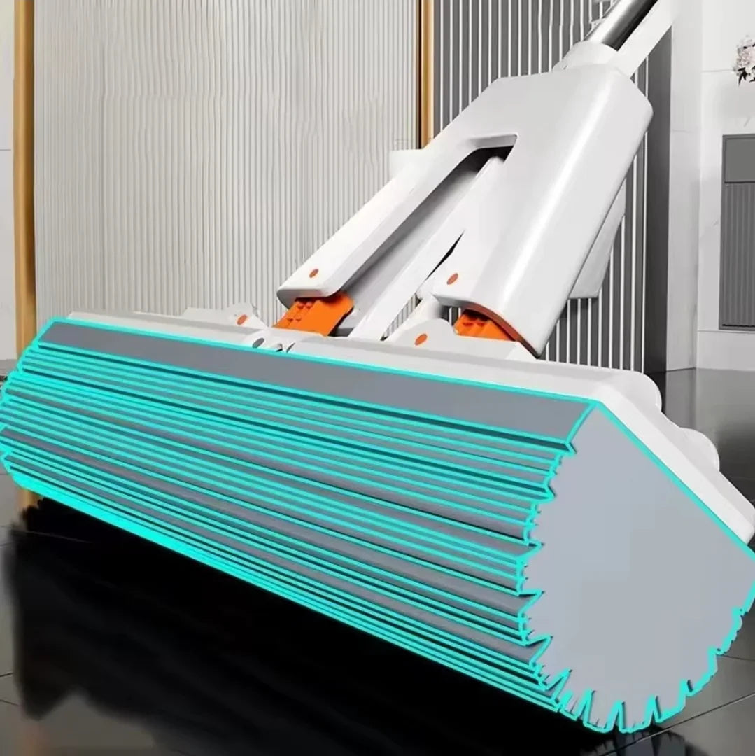 Heavy Duty Squeegee Sponge Mop