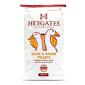 Heygates Duck & Goose Pellets