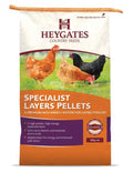 Heygates Specialist Layers Pellets