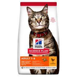 HILL'S SCIENCE PLAN Adult Dry Cat Food Chicken, 300g