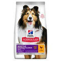 HILL'S SCIENCE PLAN Adult Sensitive Stomach & Skin Medium Dry Dog Food Chicken, 2.5kg
