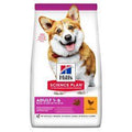 Hills Science Plan Adult Small & Mini Dry Dog Food Chicken Flavour, 3kg