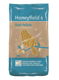 Honeyfield Suet MWorm Insect Pell 3kg