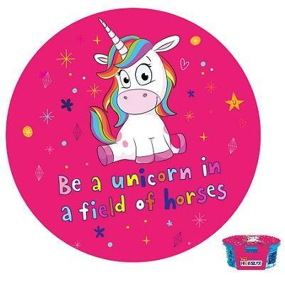 Horslyx Minilick Be a Unicorn Sleeves