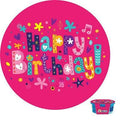 Horslyx Minilick Happy Birthd Sleeves