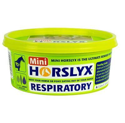 Horslyx Minilick Respiratory (650g)
