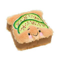 House of Paws Avocado on Sourdough Plush Toy 16cm