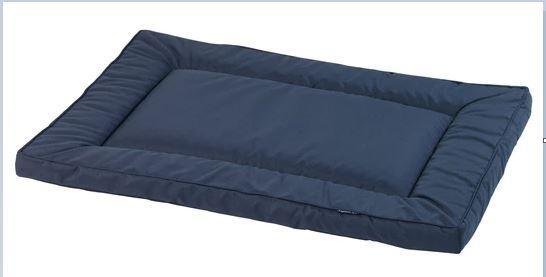House of Paws Navy Water Resistant Crate Mat