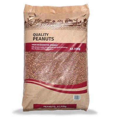 Hutton Mill Peanuts