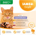 Iams Adult Delight Land Gravy 85g