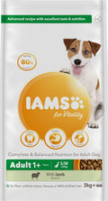 Iams Dog Adult Vitality Sml/Med Lb 2kg