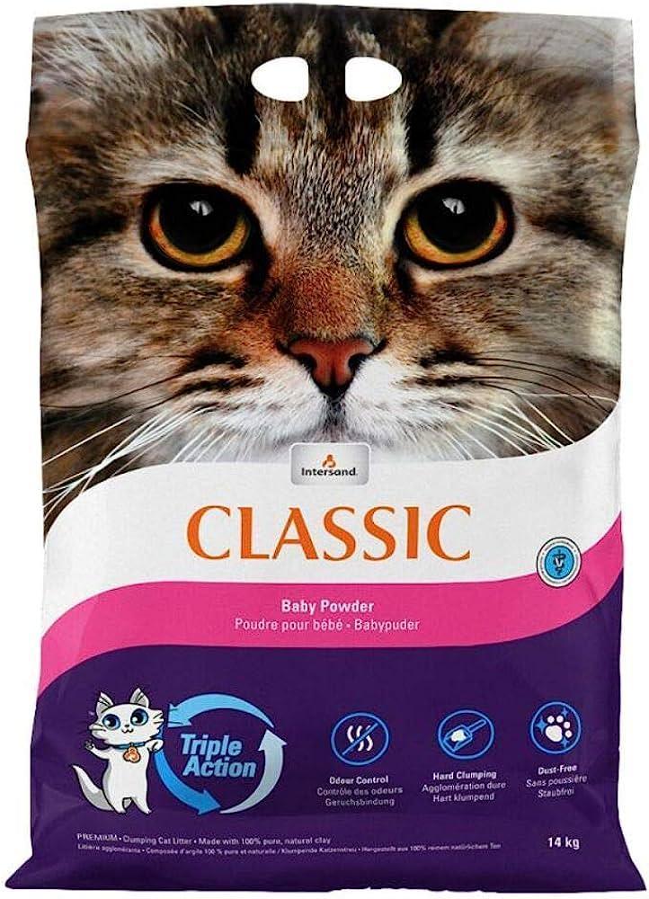 Intersand Classic Baby Powder