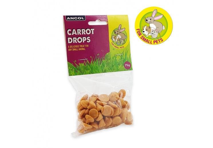 J4P CARROT DROPS