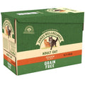 James Wellbeloved Adult Cat Grain Free Chicken in Jelly Pouches 85g