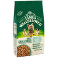 James Wellbeloved Adult Small Breed Duck & Rice 7.5kg
