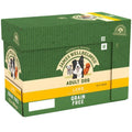 James Wellbeloved Dog Adult Grain Free Lamb Grvy Pch 12x100g