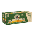 James Wellbeloved Dog Adult Grain-free Turkey/Lamb Pouches 100g
