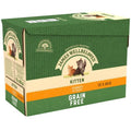 James Wellbeloved Kitten Turkey in Gravy Pouches 85g