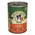 James Wellbeloved Puppy Chicken Loaf Tin 400g