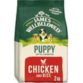 James Wellbeloved Puppy Dry Dog Food Chicken & Rice, 2kg