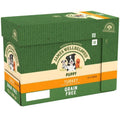 James Wellbeloved Puppy Grain Free Turkey Grvy Pch 12x100g