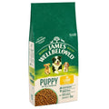 James Wellbeloved Puppy Lamb & Rice