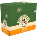James Wellbeloved Puppy Turkey Grvy Pch 10x150g