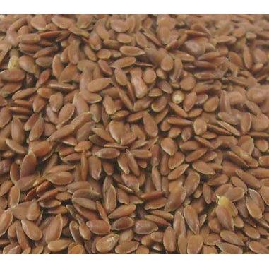 Johnson & Jeff Triple Screened Whole Linseed