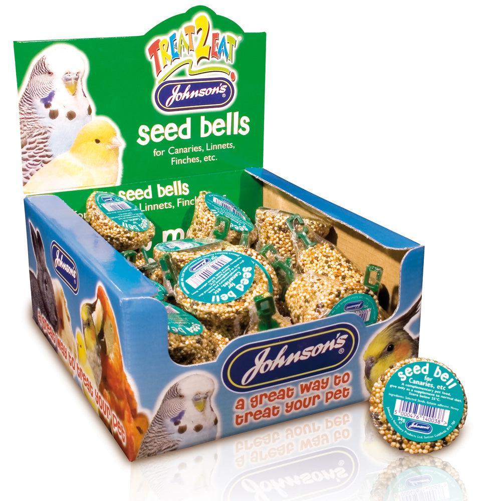 JVP Canary Seed Bells