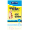 JVP Cat & Kitten One Dose Wormer 2 Tablets
