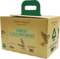Johnston & Jeff Dried Calciworms in EcoBox